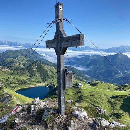 Liftgasthof Appartements Zauchensee Zewnętrze zdjęcie