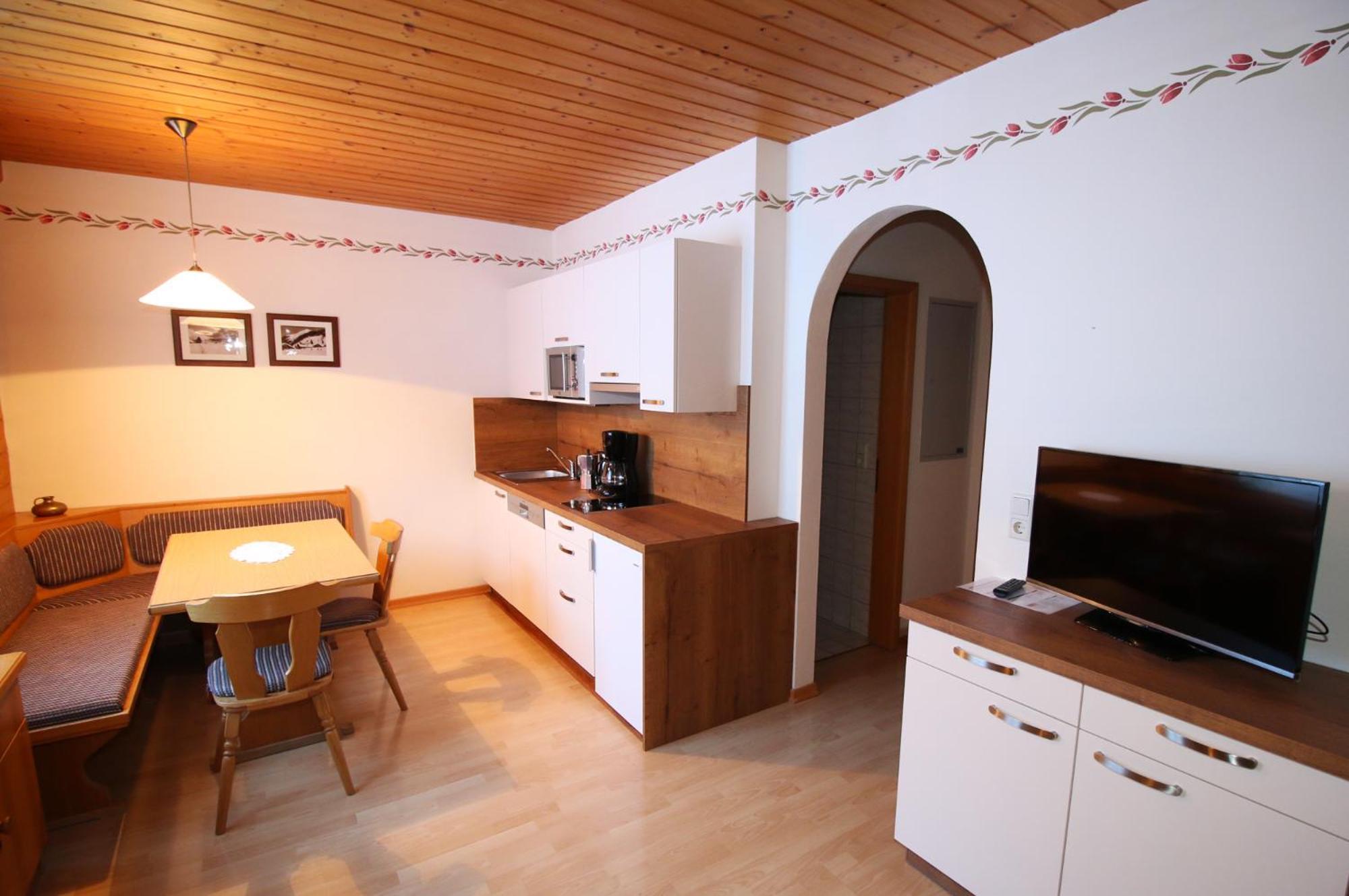 Liftgasthof Appartements Zauchensee Zewnętrze zdjęcie