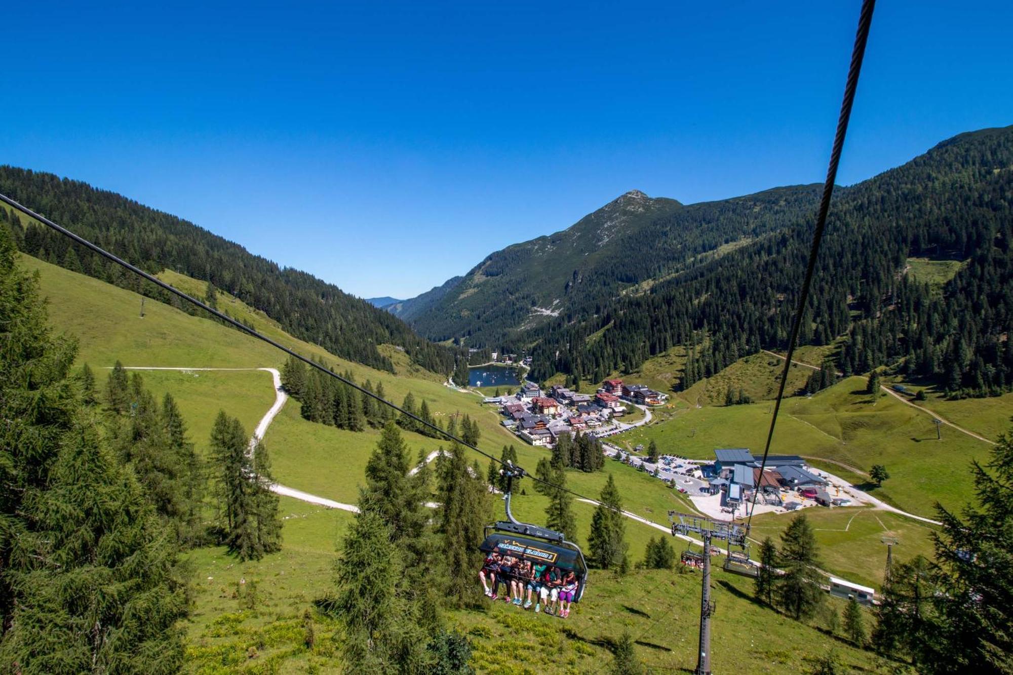 Liftgasthof Appartements Zauchensee Zewnętrze zdjęcie