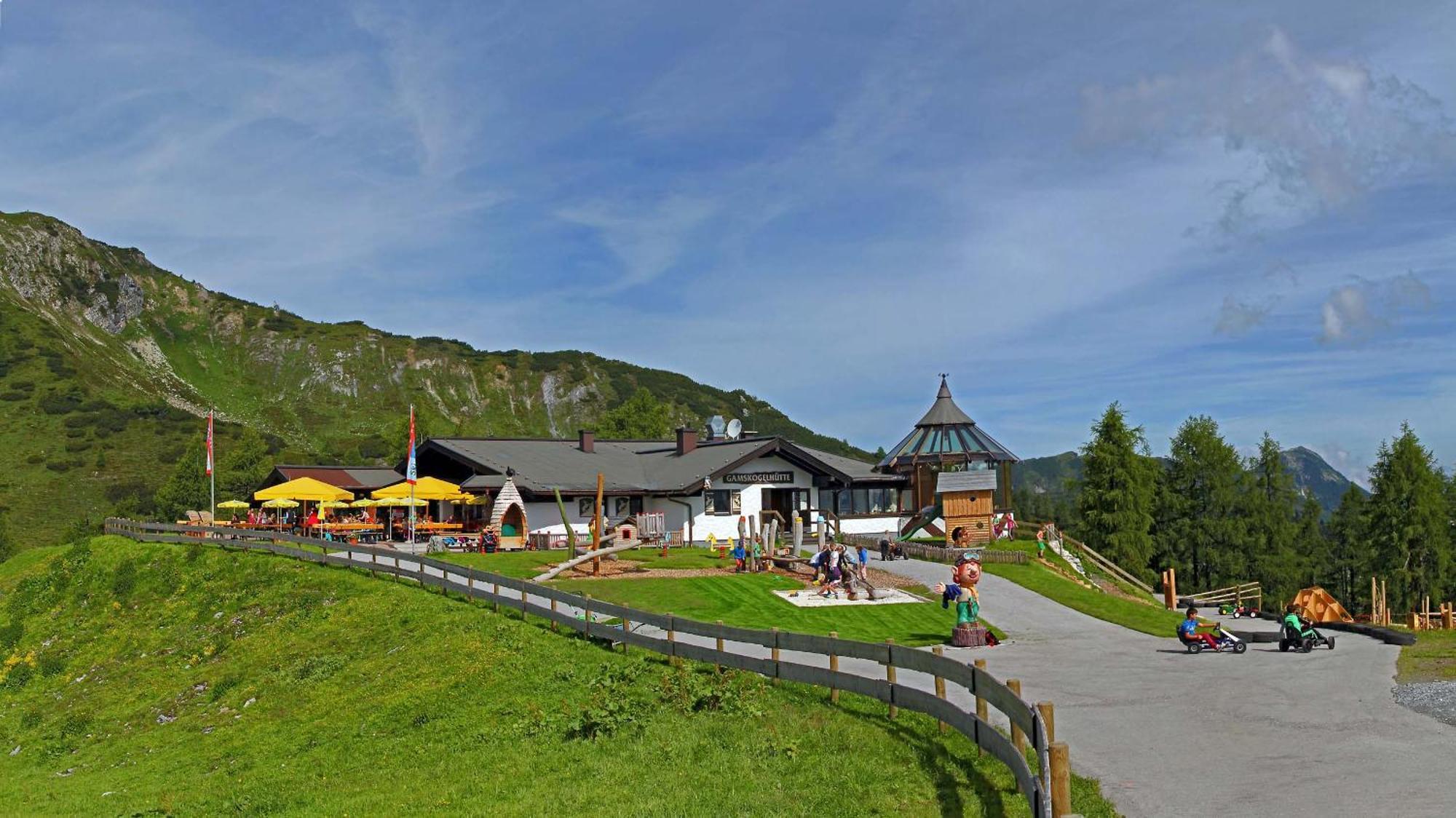 Liftgasthof Appartements Zauchensee Zewnętrze zdjęcie