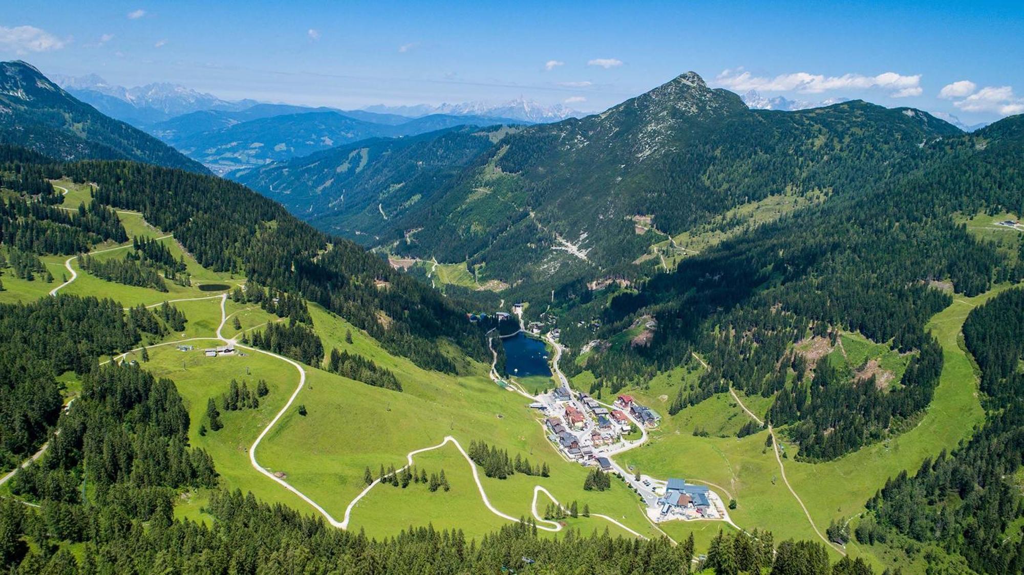 Liftgasthof Appartements Zauchensee Zewnętrze zdjęcie