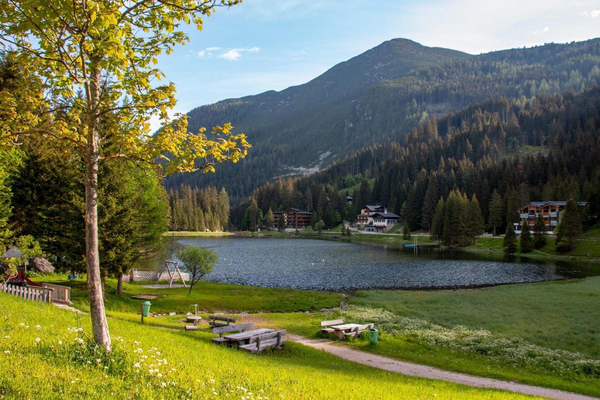 Liftgasthof Appartements Zauchensee Zewnętrze zdjęcie