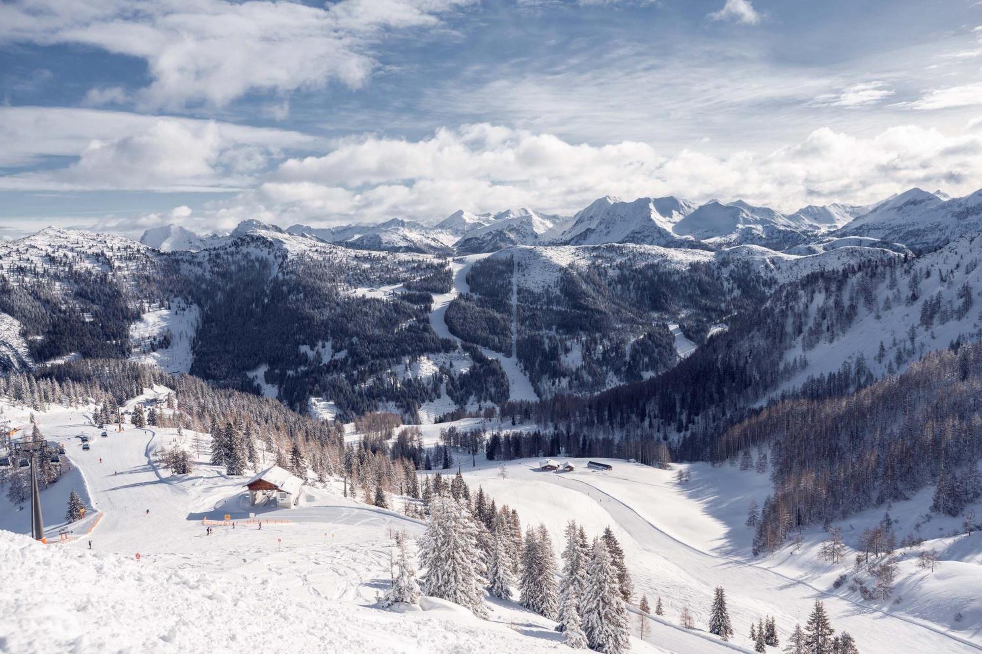 Liftgasthof Appartements Zauchensee Zewnętrze zdjęcie