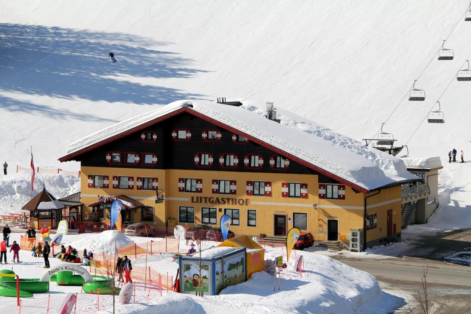 Liftgasthof Appartements Zauchensee Zewnętrze zdjęcie