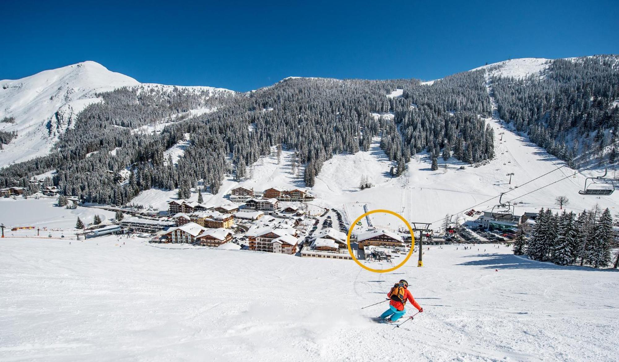 Liftgasthof Appartements Zauchensee Zewnętrze zdjęcie