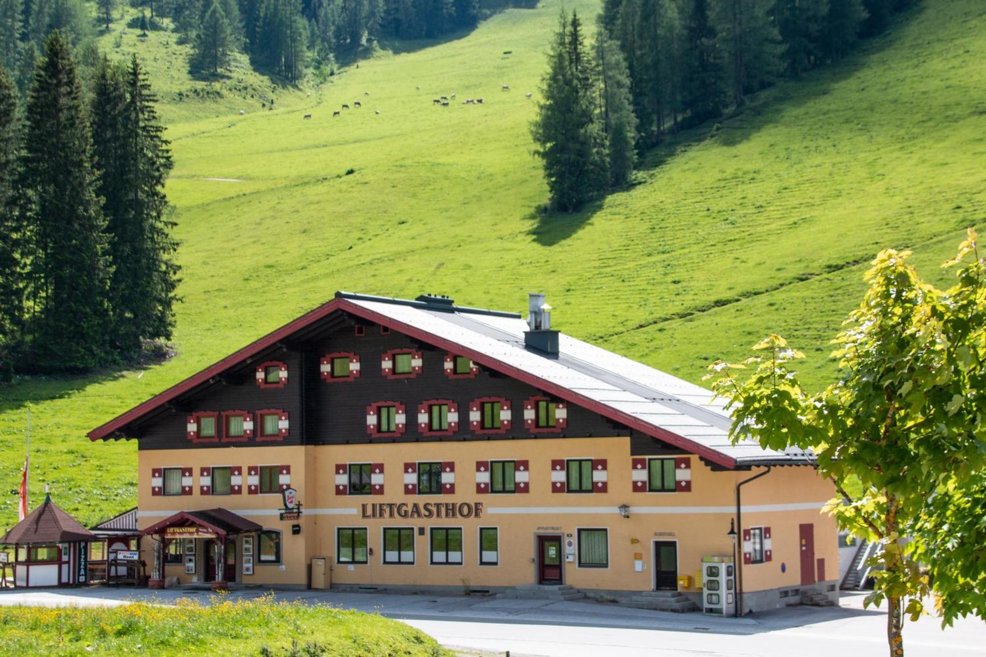 Liftgasthof Appartements Zauchensee Zewnętrze zdjęcie